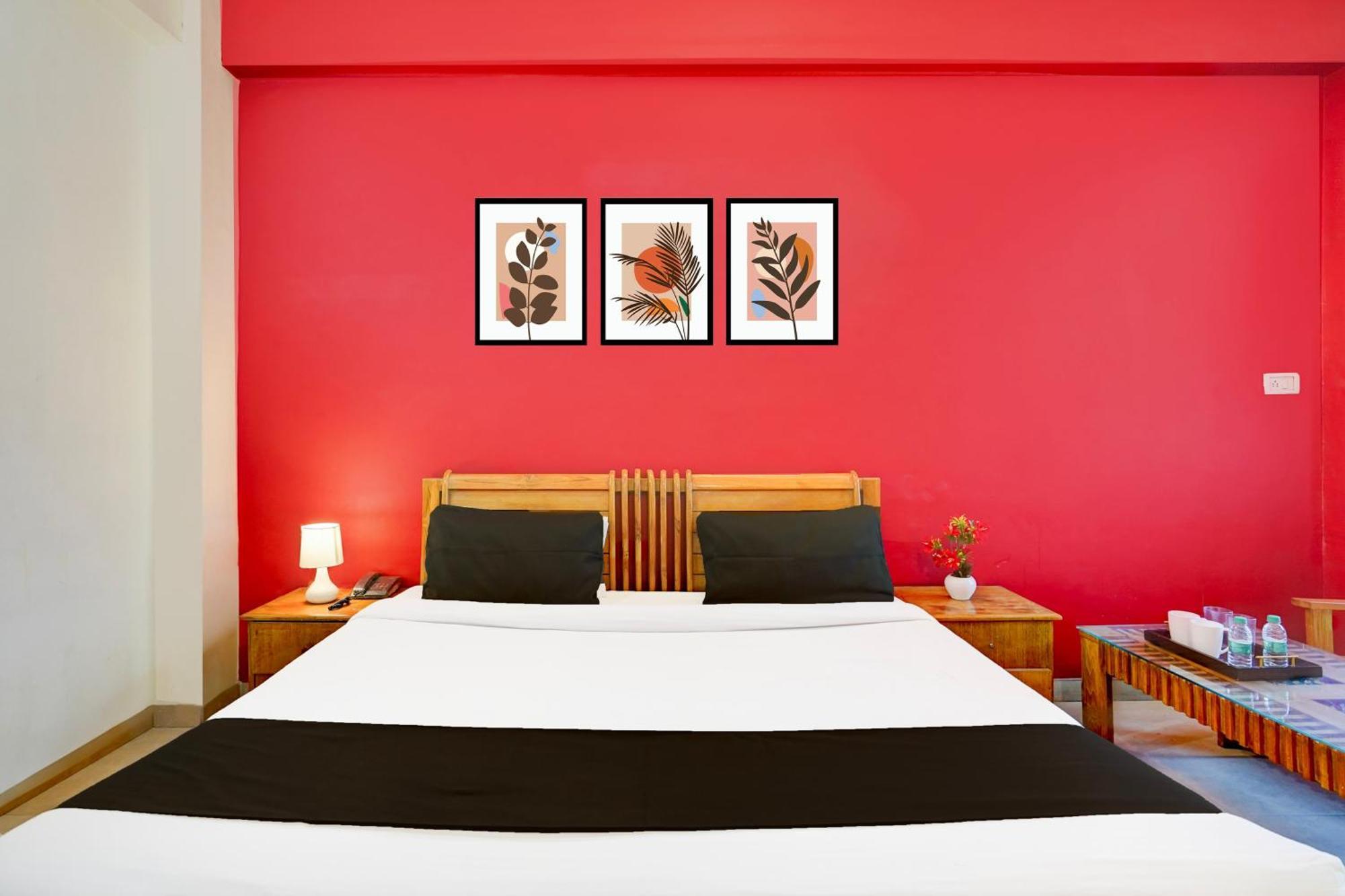 Super Hotel O Jwalapur Near Prem Ashram Haridwār Extérieur photo