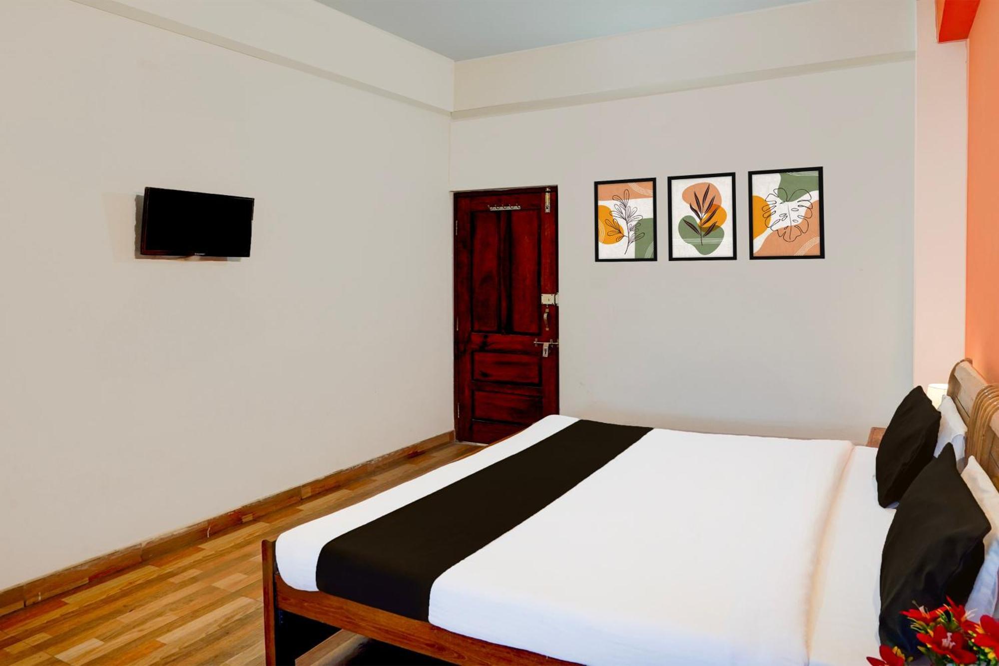 Super Hotel O Jwalapur Near Prem Ashram Haridwār Extérieur photo