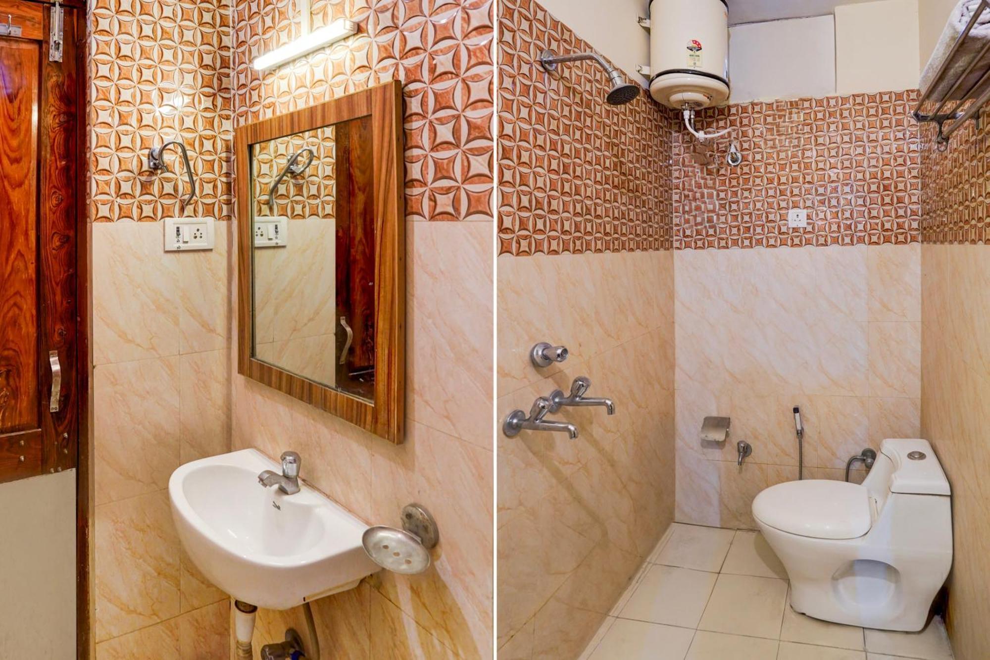Super Hotel O Jwalapur Near Prem Ashram Haridwār Extérieur photo