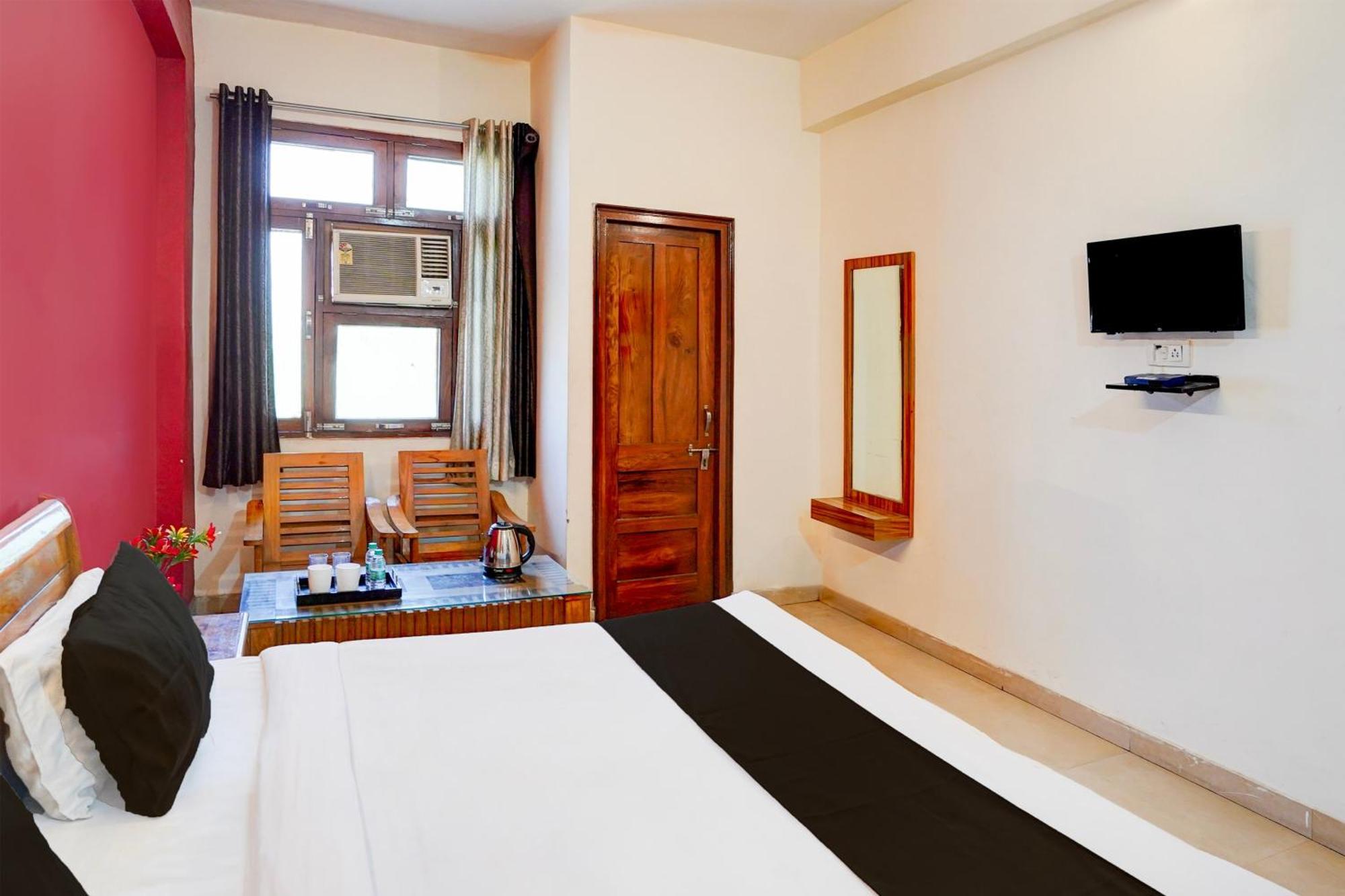 Super Hotel O Jwalapur Near Prem Ashram Haridwār Extérieur photo
