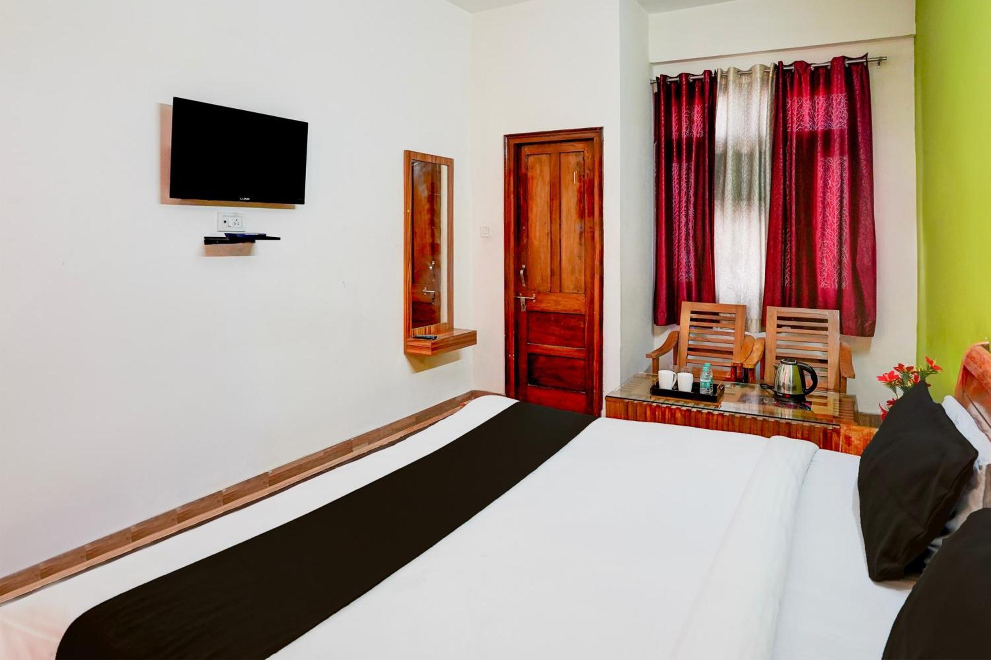 Super Hotel O Jwalapur Near Prem Ashram Haridwār Extérieur photo