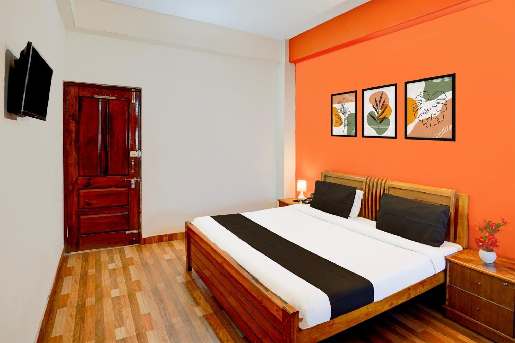 Super Hotel O Jwalapur Near Prem Ashram Haridwār Extérieur photo
