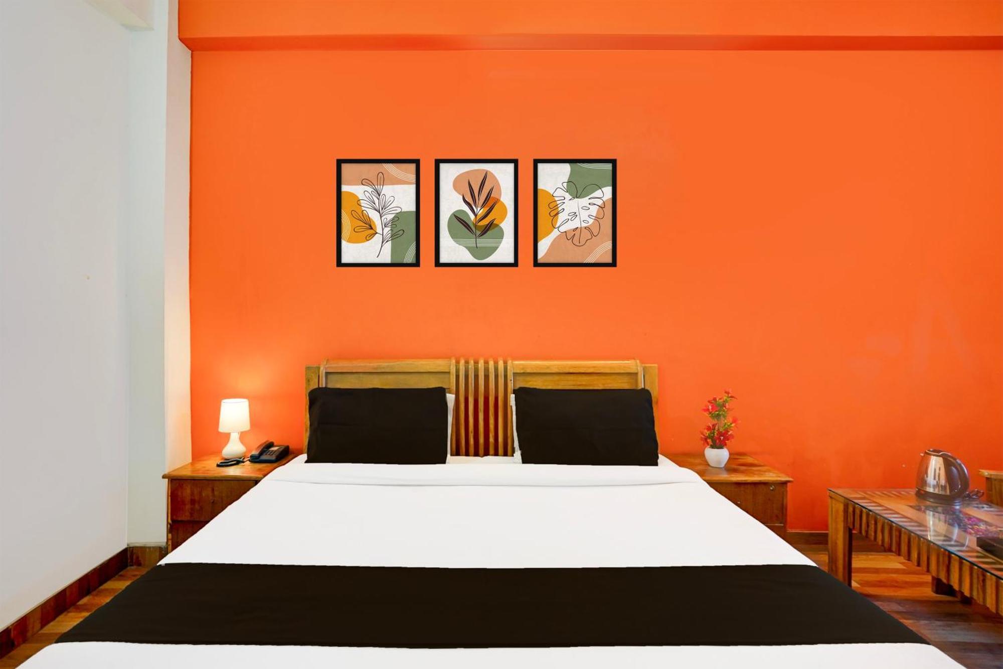 Super Hotel O Jwalapur Near Prem Ashram Haridwār Extérieur photo