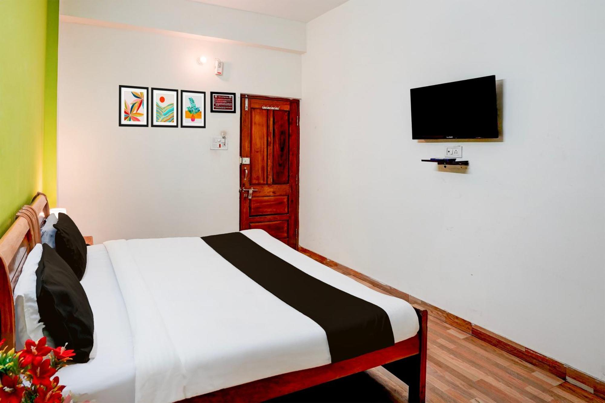 Super Hotel O Jwalapur Near Prem Ashram Haridwār Extérieur photo