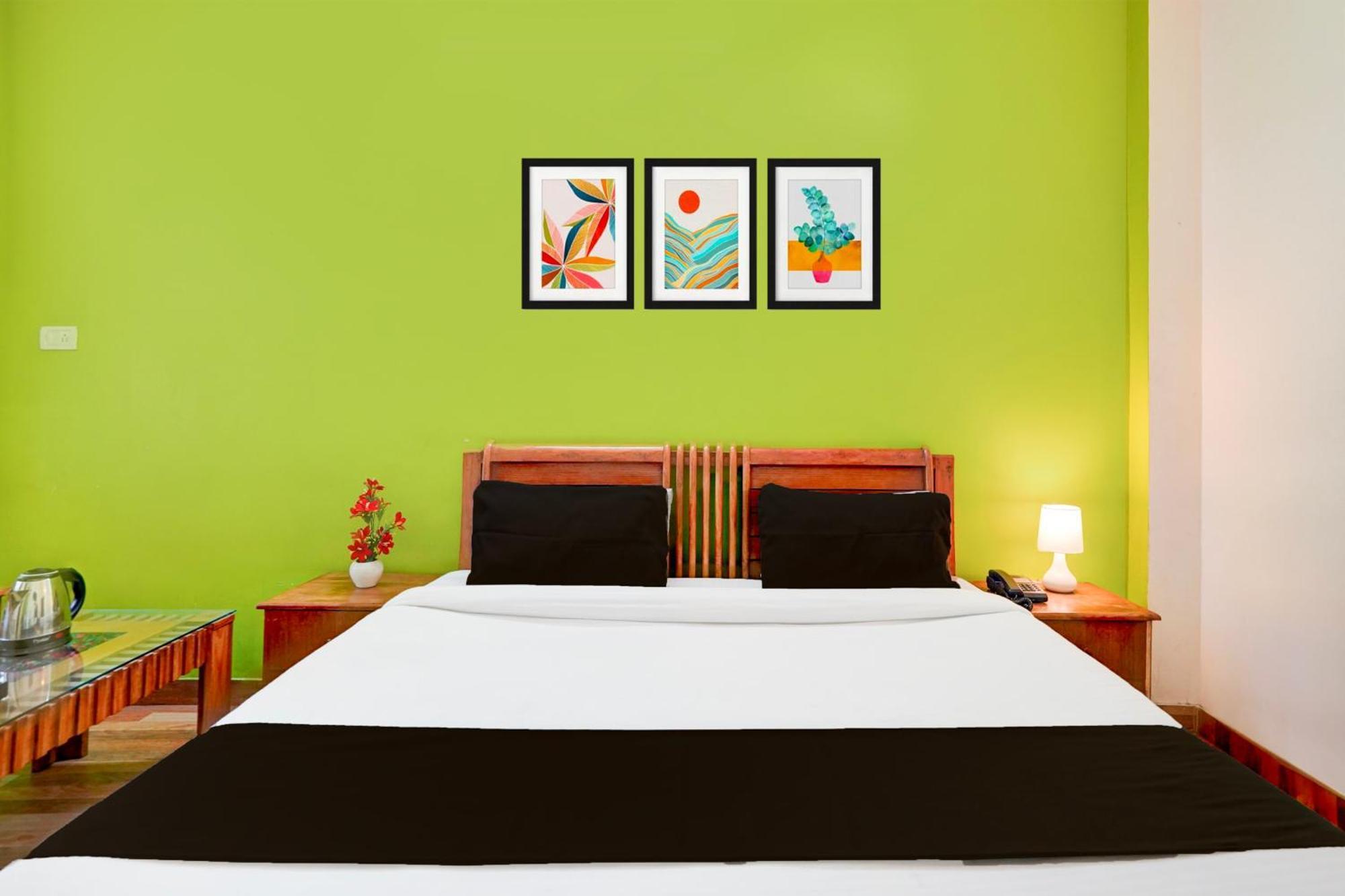 Super Hotel O Jwalapur Near Prem Ashram Haridwār Extérieur photo