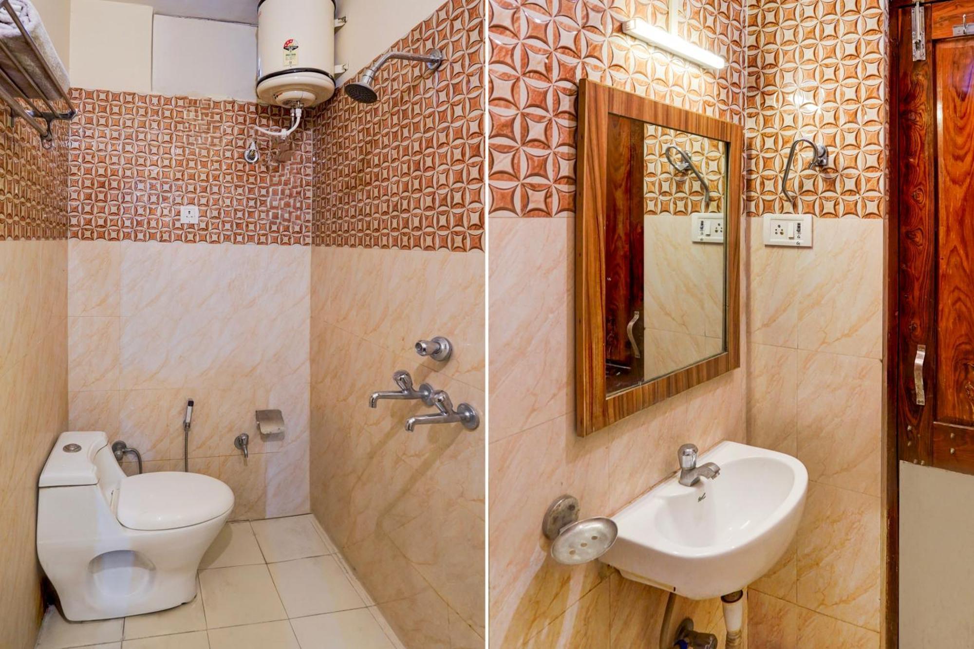 Super Hotel O Jwalapur Near Prem Ashram Haridwār Extérieur photo