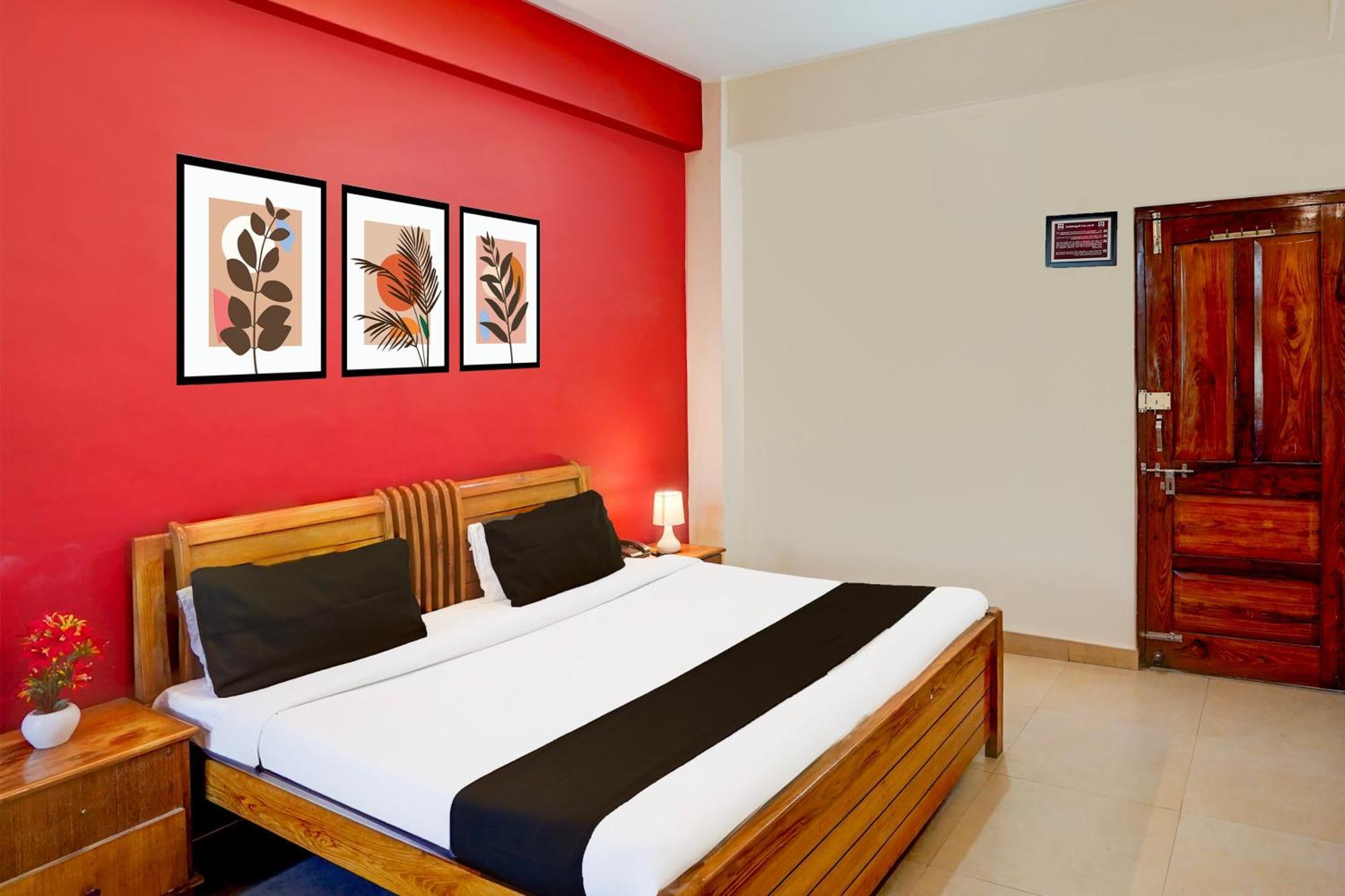 Super Hotel O Jwalapur Near Prem Ashram Haridwār Extérieur photo