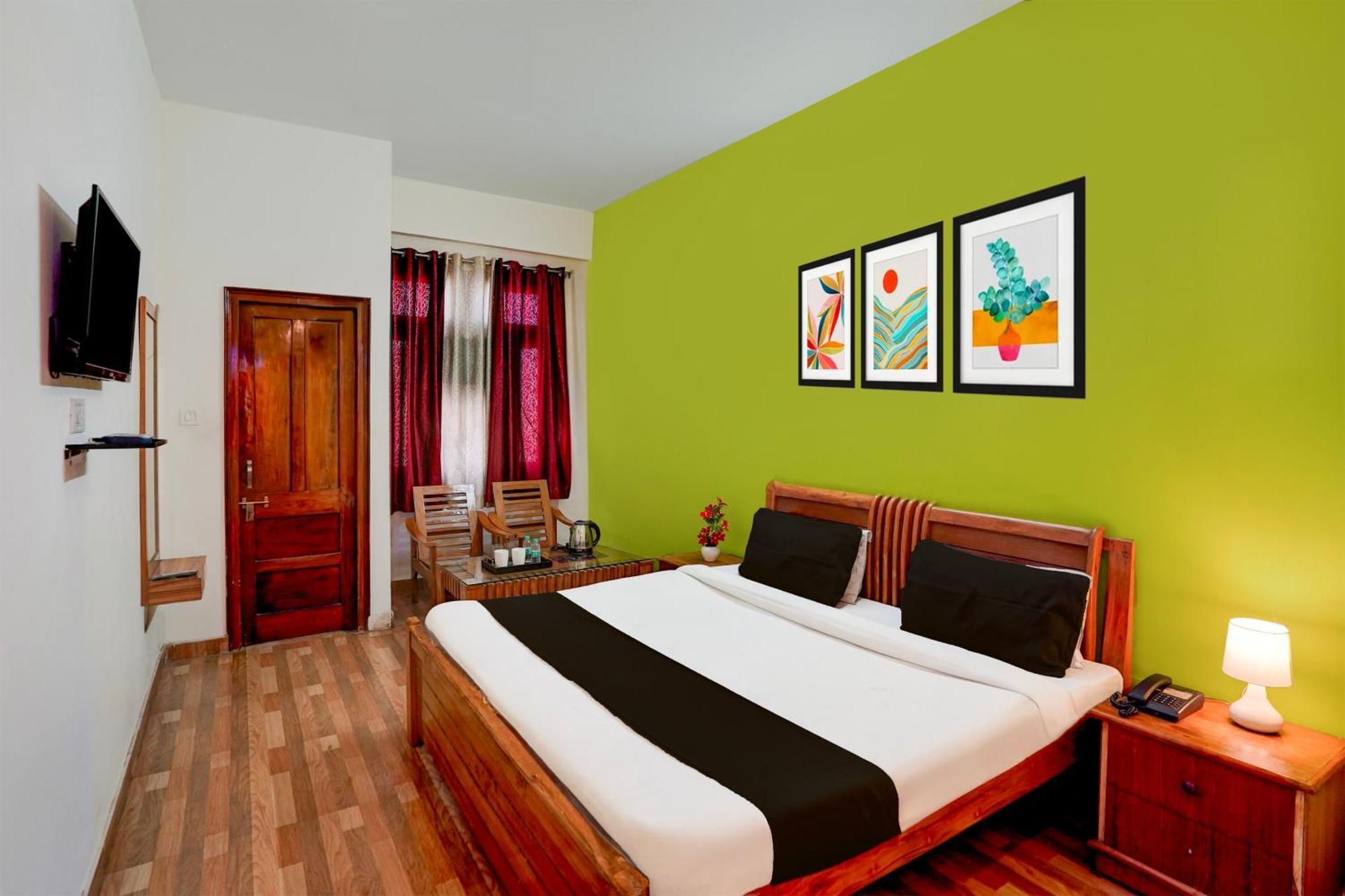 Super Hotel O Jwalapur Near Prem Ashram Haridwār Extérieur photo