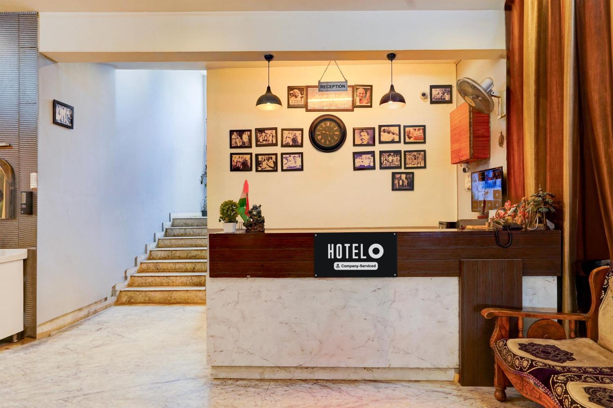 Super Hotel O Jwalapur Near Prem Ashram Haridwār Extérieur photo