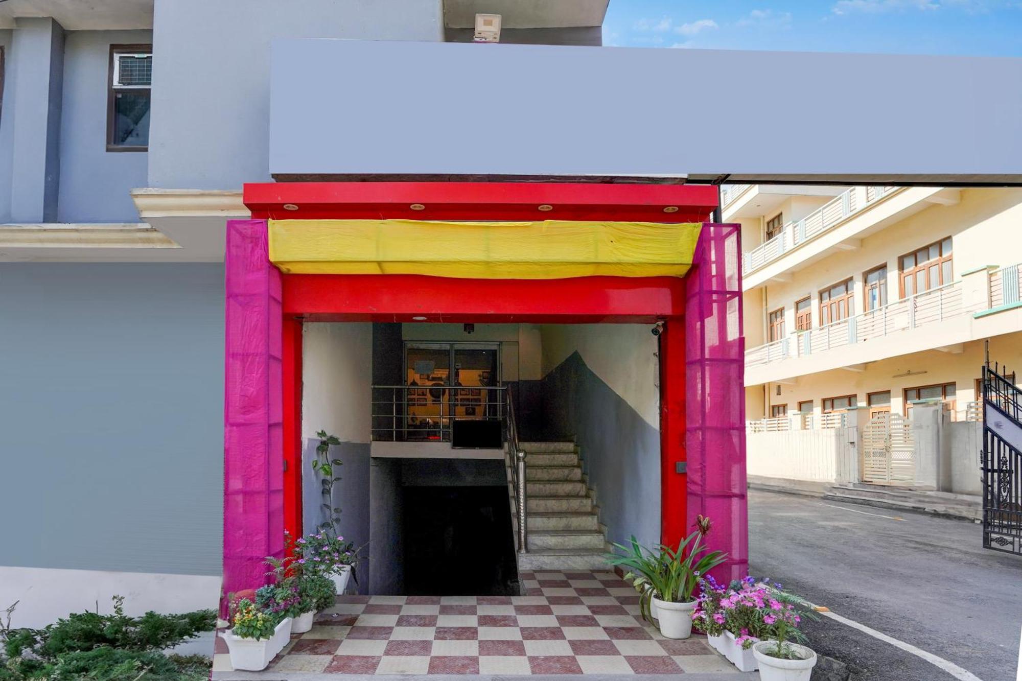 Super Hotel O Jwalapur Near Prem Ashram Haridwār Extérieur photo