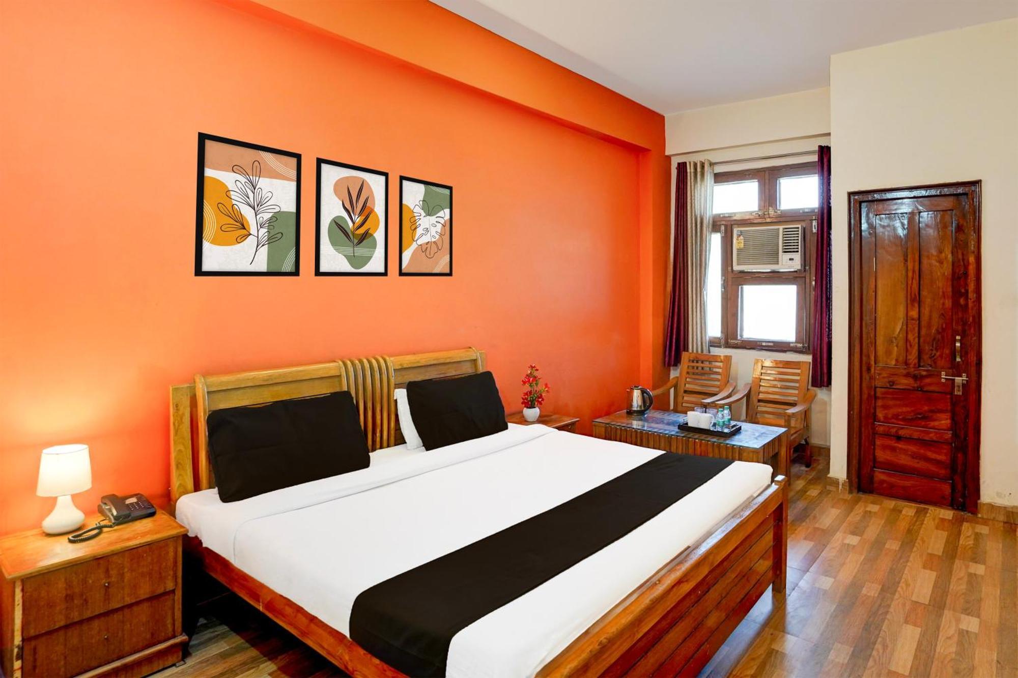 Super Hotel O Jwalapur Near Prem Ashram Haridwār Extérieur photo