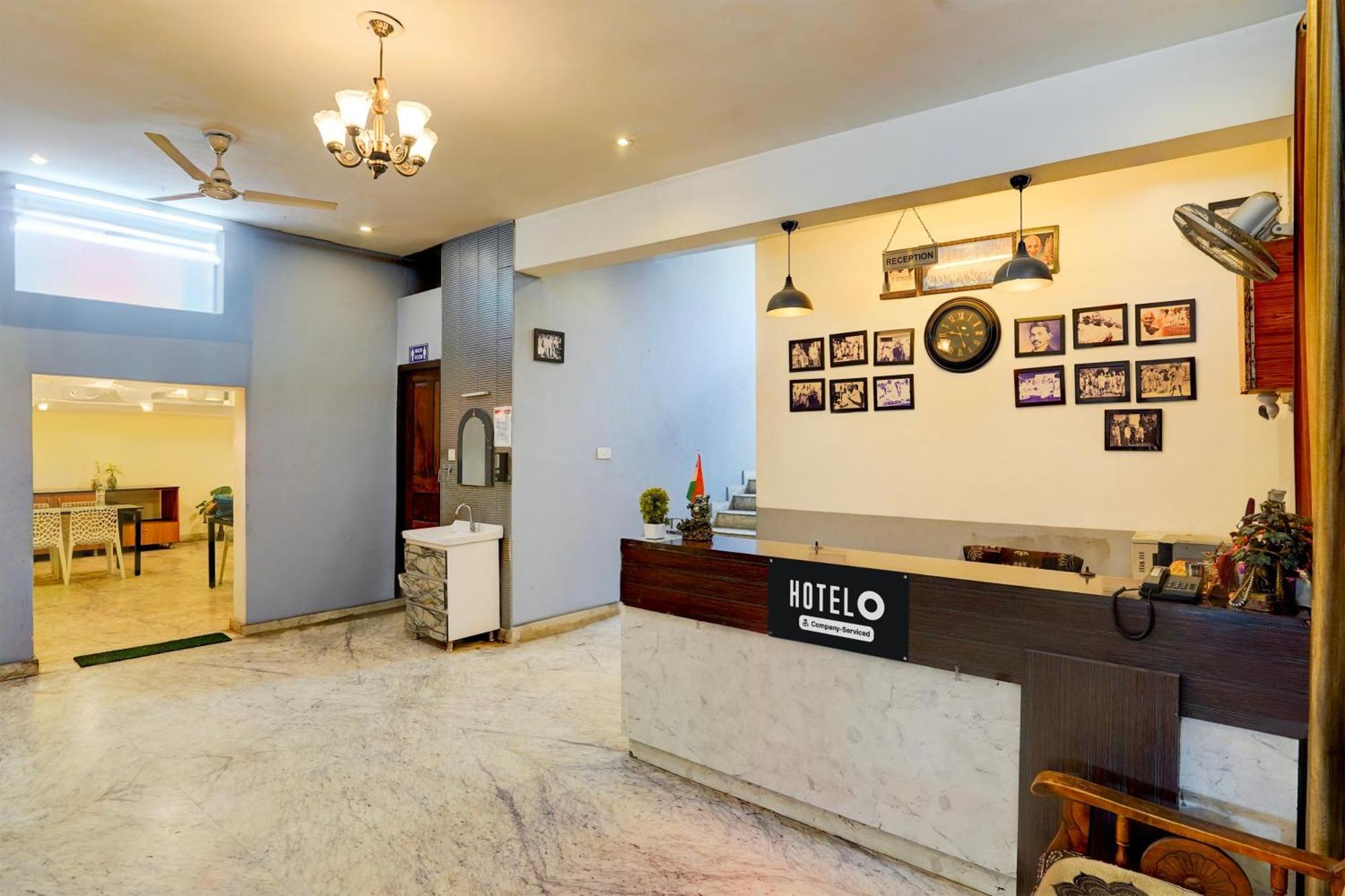 Super Hotel O Jwalapur Near Prem Ashram Haridwār Extérieur photo