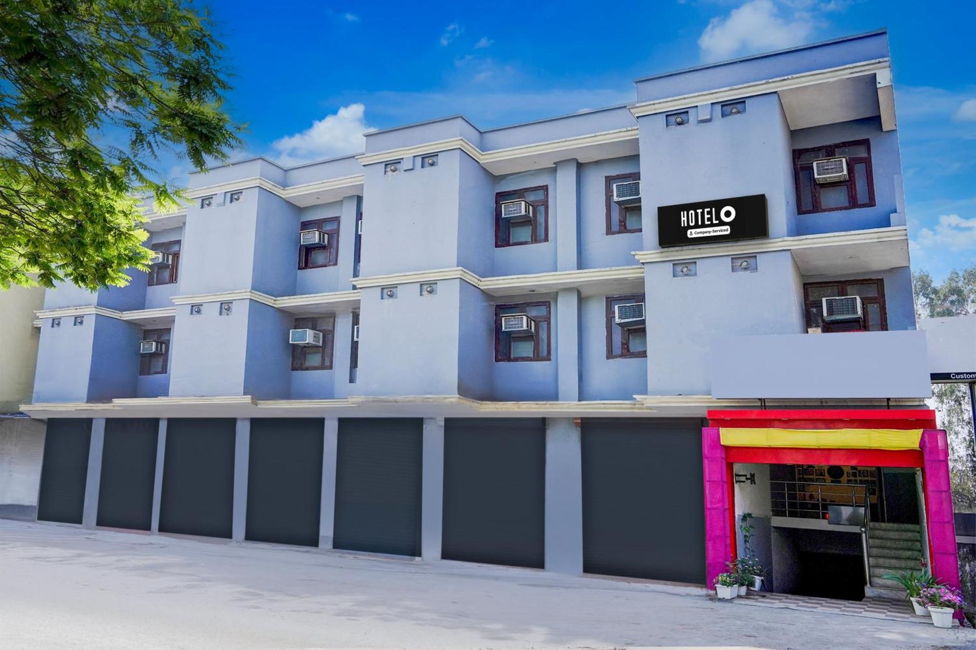 Super Hotel O Jwalapur Near Prem Ashram Haridwār Extérieur photo