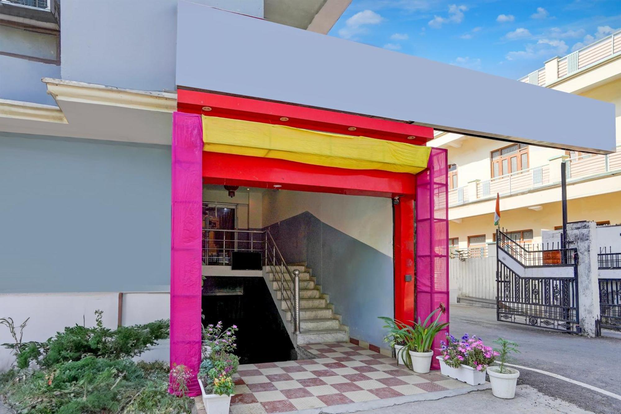 Super Hotel O Jwalapur Near Prem Ashram Haridwār Extérieur photo