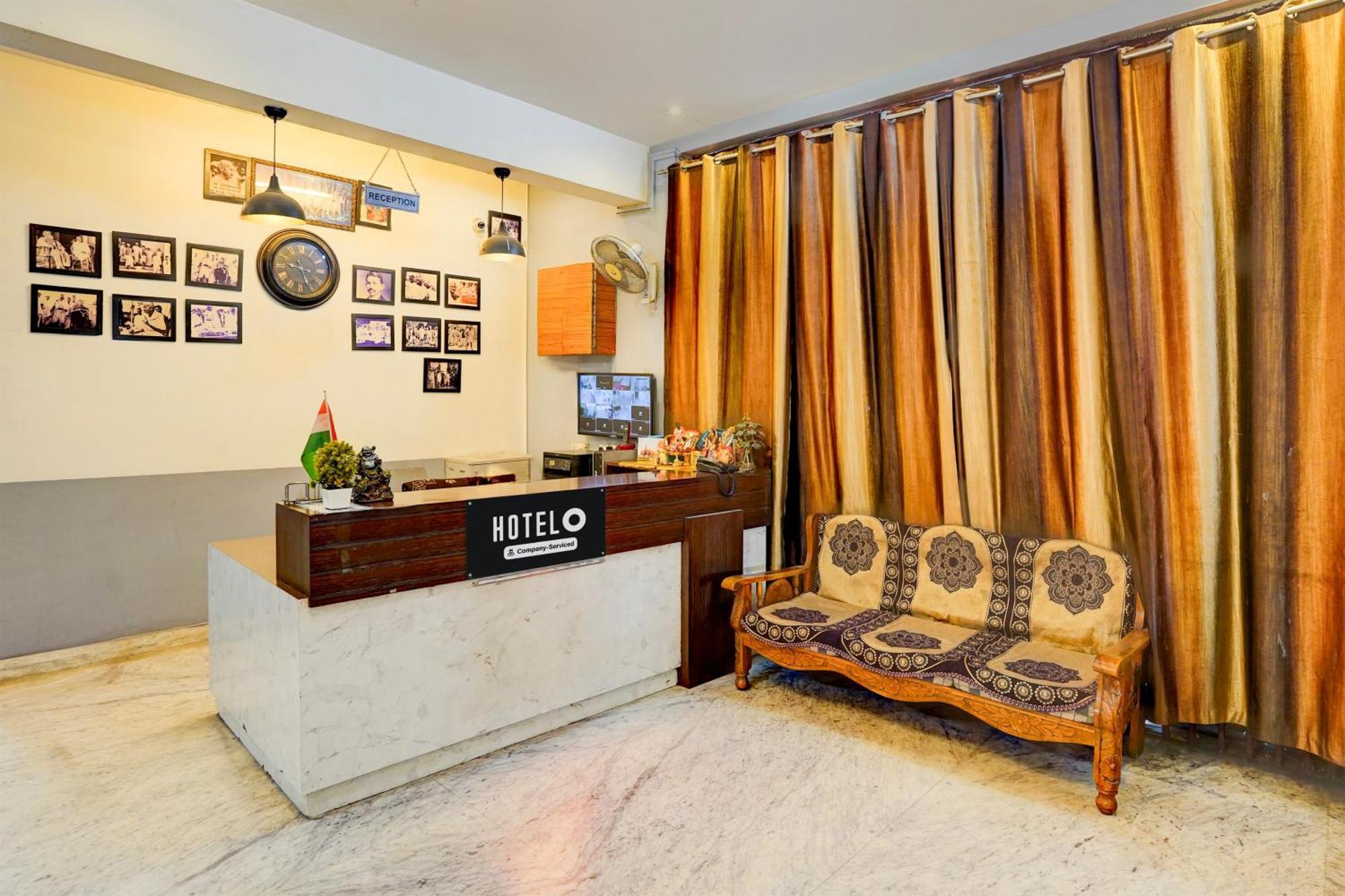 Super Hotel O Jwalapur Near Prem Ashram Haridwār Extérieur photo