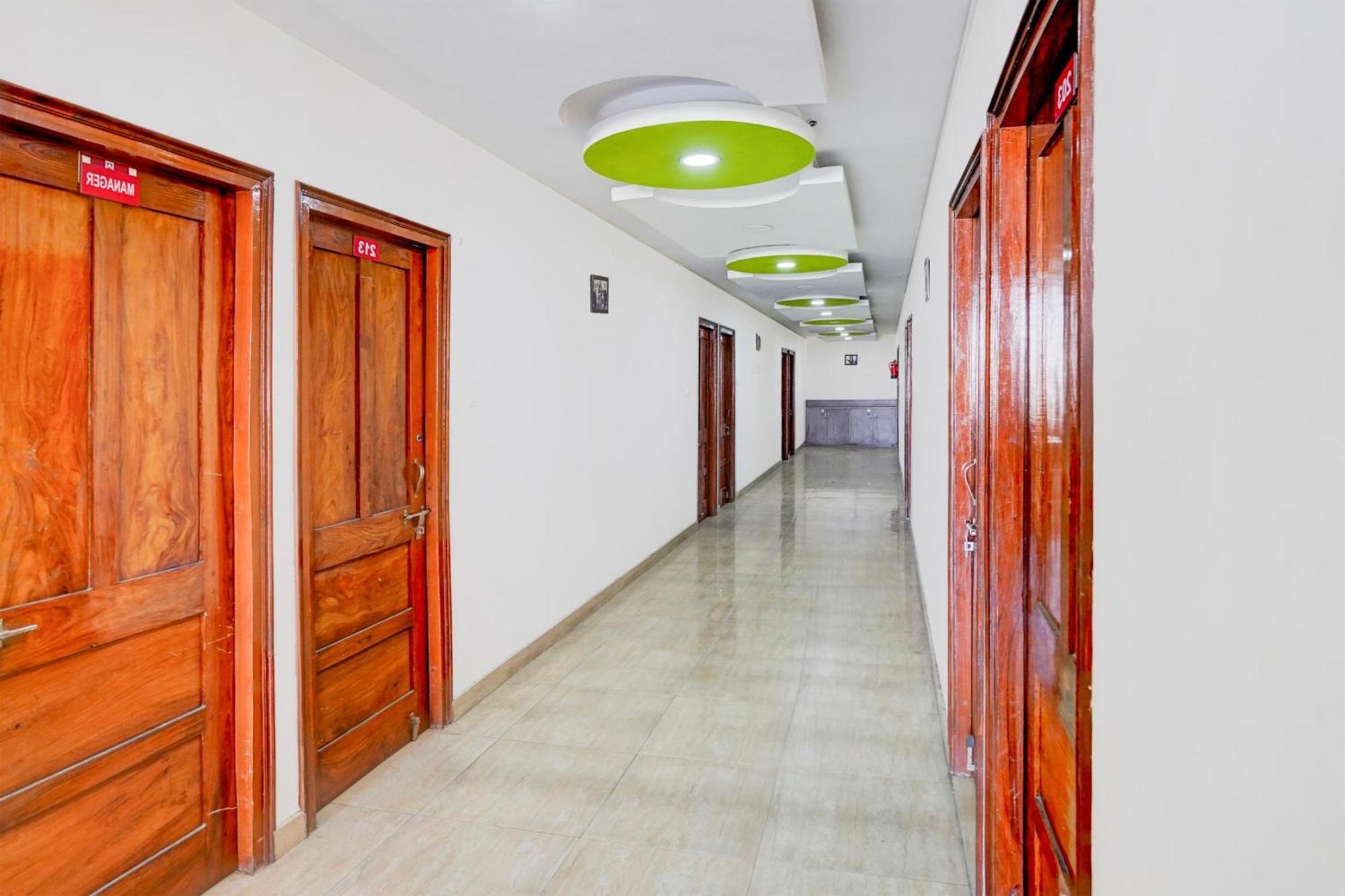 Super Hotel O Jwalapur Near Prem Ashram Haridwār Extérieur photo