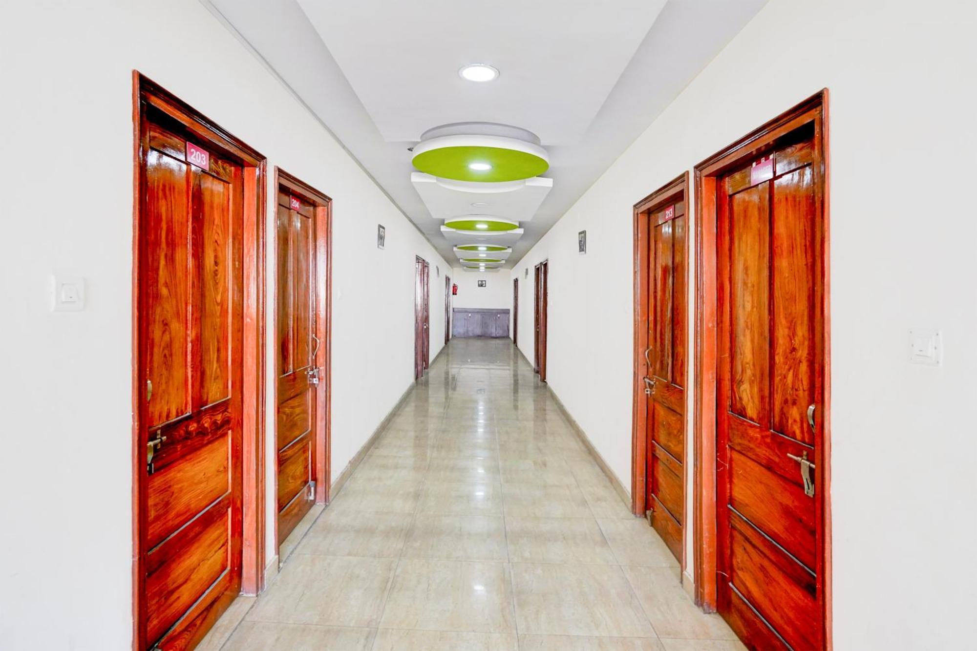 Super Hotel O Jwalapur Near Prem Ashram Haridwār Extérieur photo
